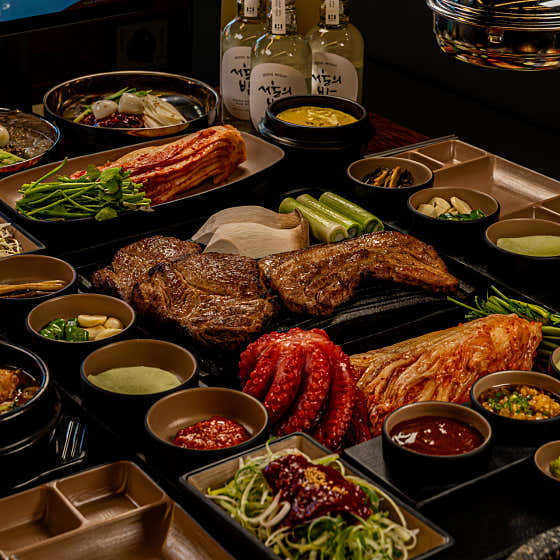 돈푸 더 그릴 사진
