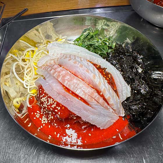 천하장사냉면굴전문 시흥본점 사진