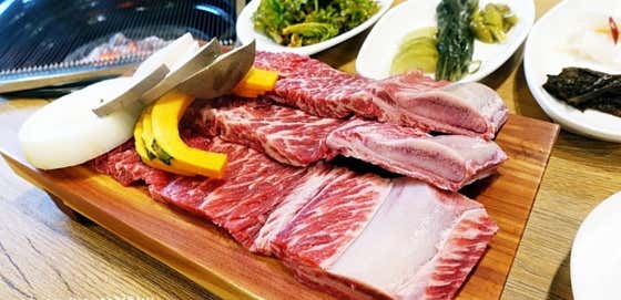 소담 상암본점 사진