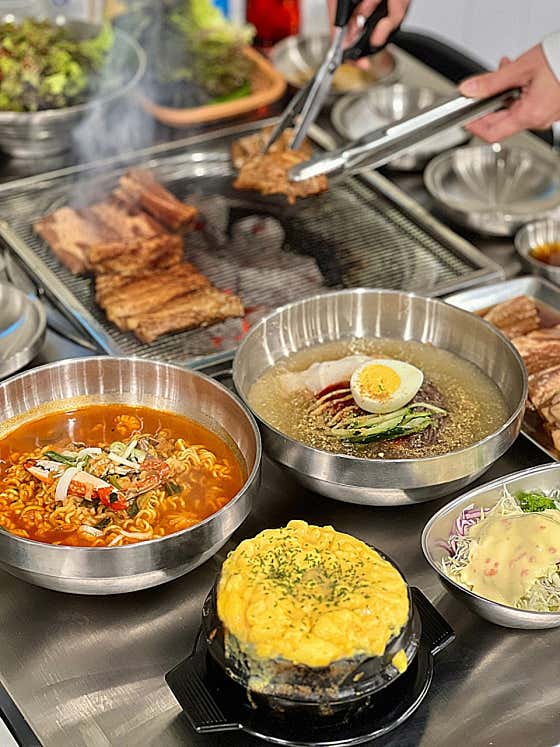 참윤슬갈비 사진
