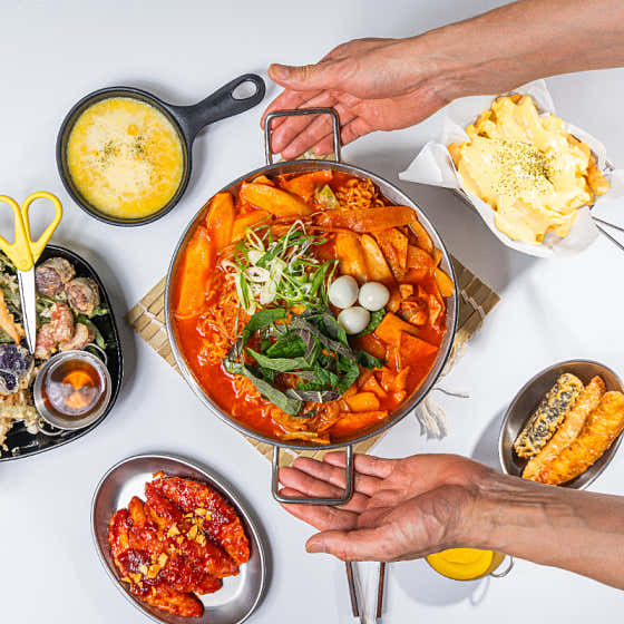 밀떡팩토리 사진