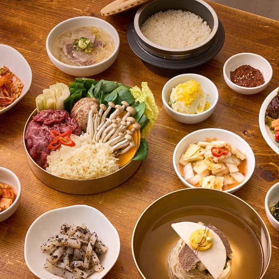 서관면옥 사진